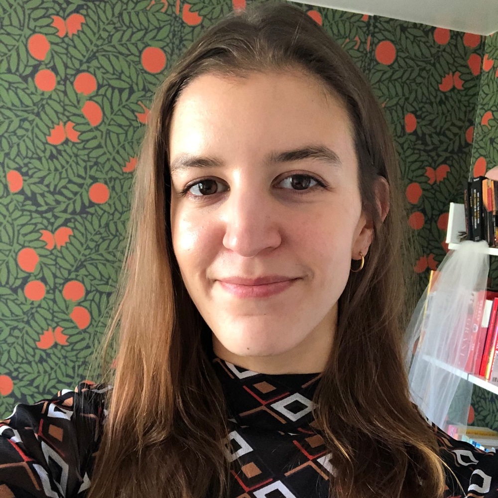 Meet your Posher, Emily